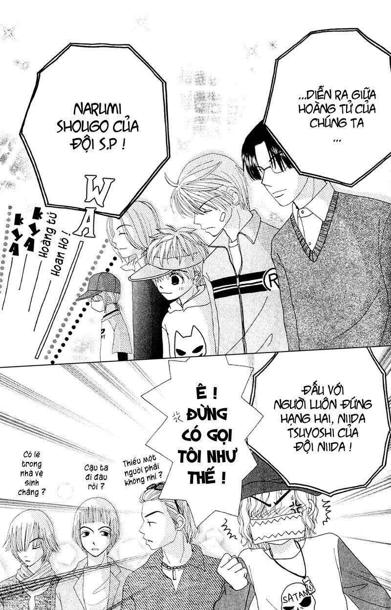 Dự Án Kéo Vàng: Chapter 11