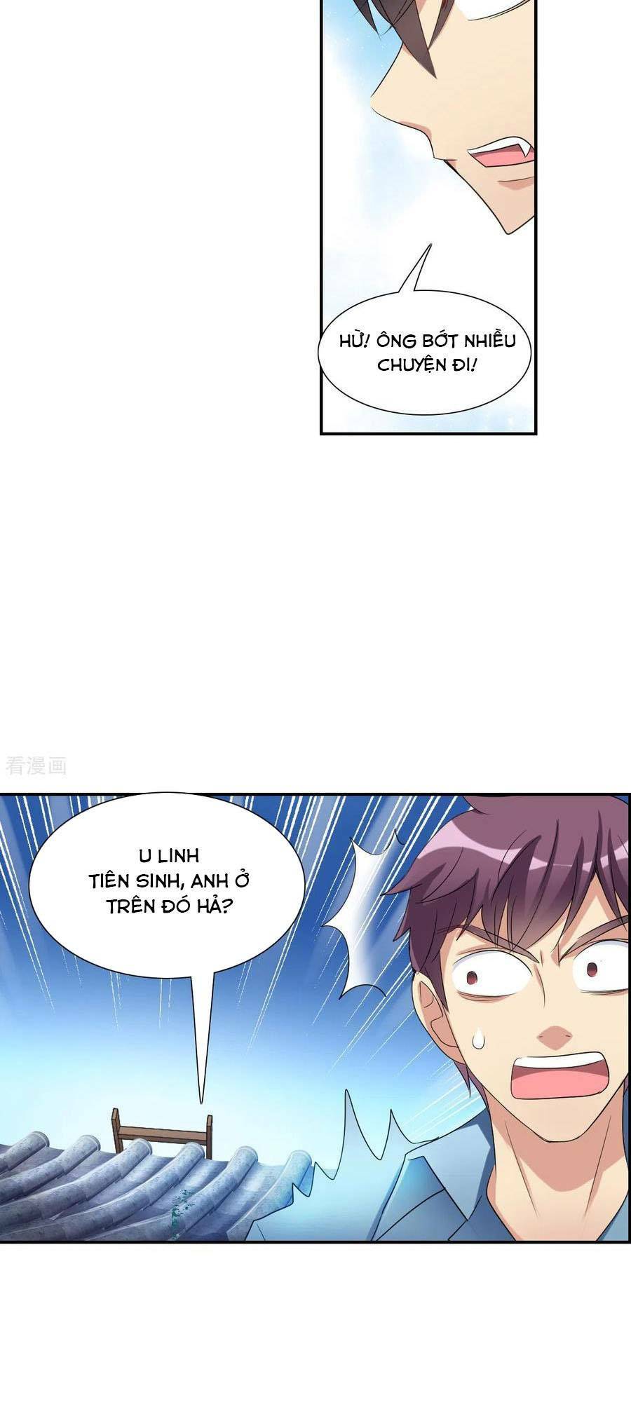 Tô Tịch Kỳ Quái 2: Chapter 35