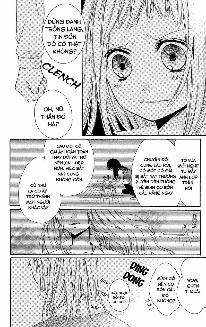 Screaming Lesson!!!: Chapter 33