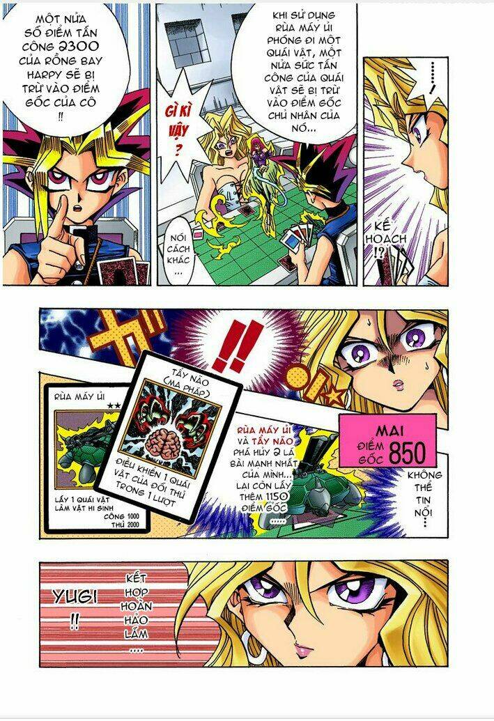 Vua Trò Chơi Full Màu: Chapter 117