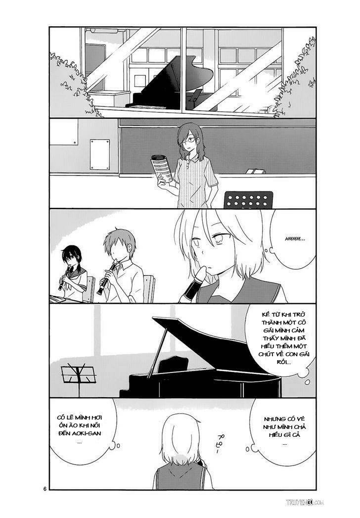 Shishunki Bitter Change: Chapter 13