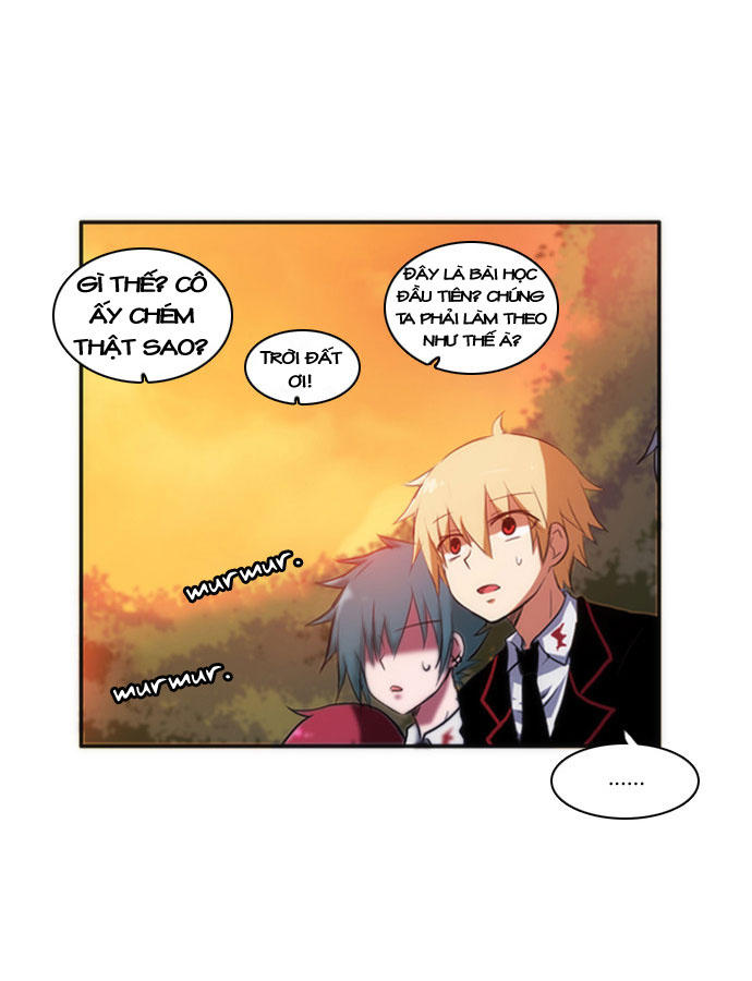 Crepuscule (Yamchi): Chapter 22