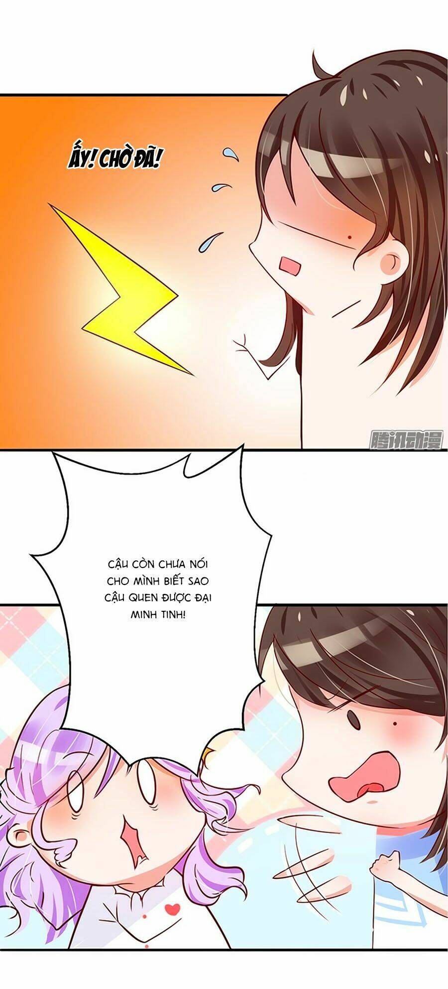 Bạn Trai Là Ngôi Sao: Chapter 34