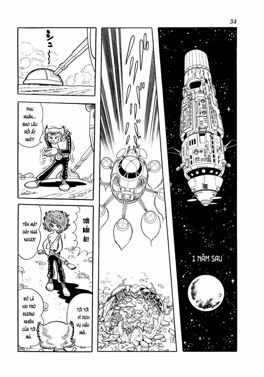 Chim Lửa: Chapter 65