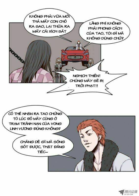 Vua Của Vong Linh: Chapter 103