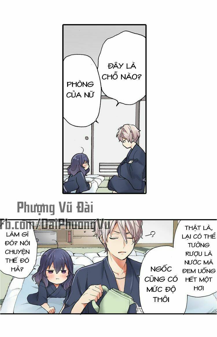 Mệnh Lệnh Tuyệt Đối Của Bá Đạo Vương Tử: Chapter 17