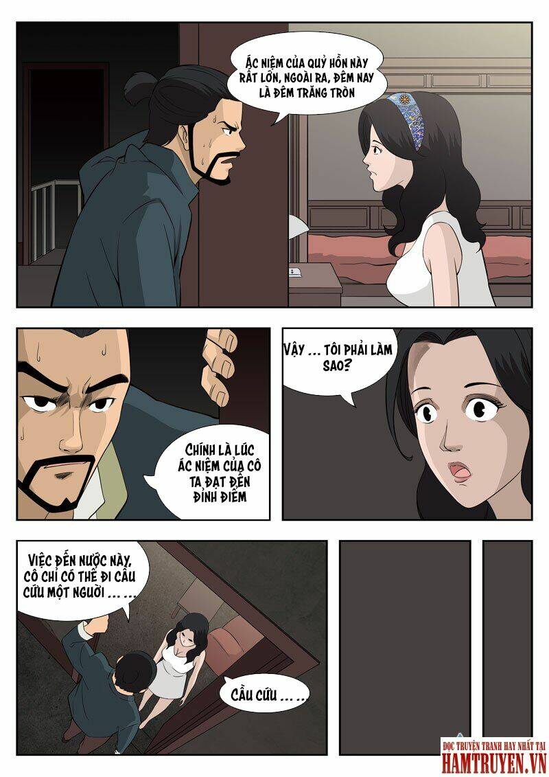 Ngụy Thủy Nghi Vân: Chapter 63