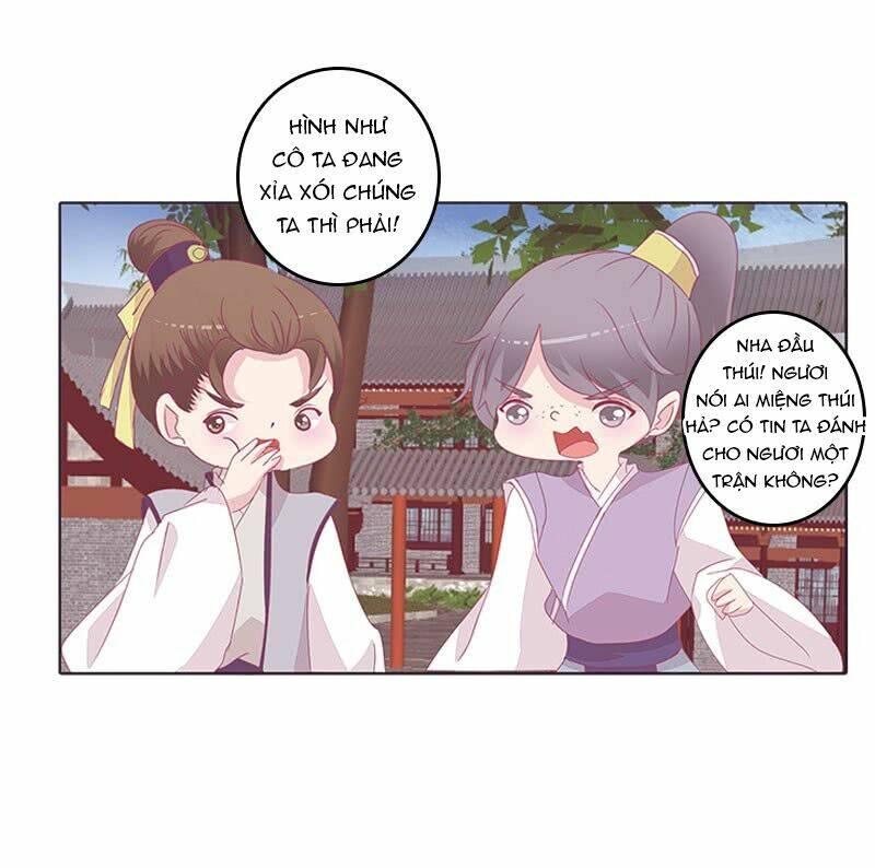 Tướng Quân Mời Ra Trận: Chapter 73