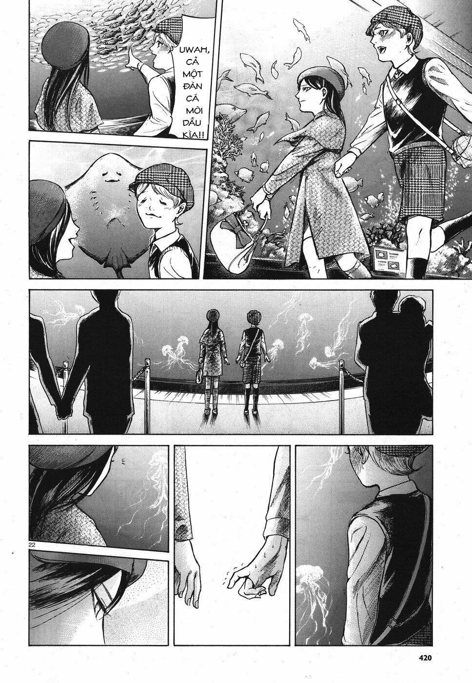 Migi To Dali: Chapter 17