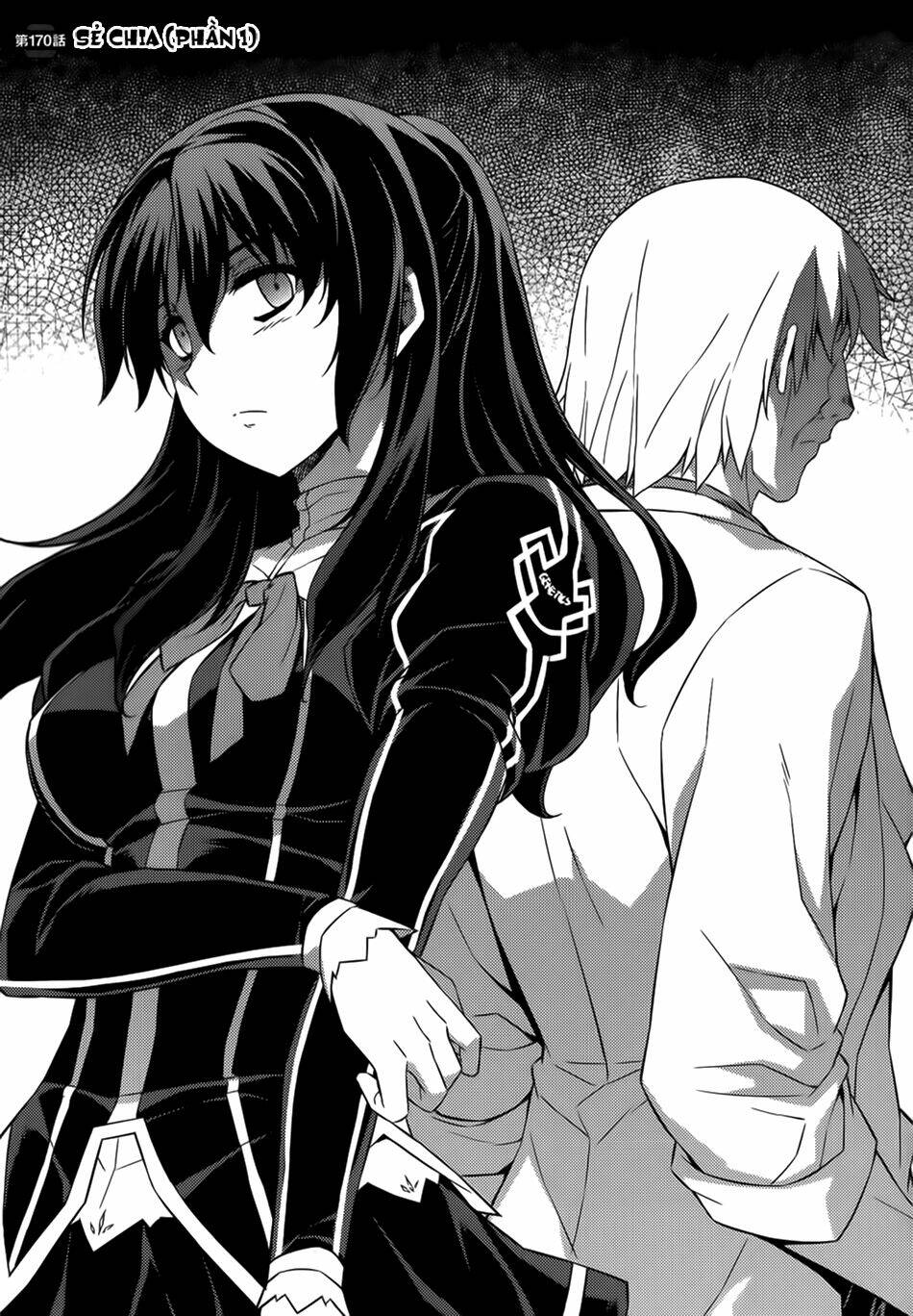 Freezing: Chapter 170