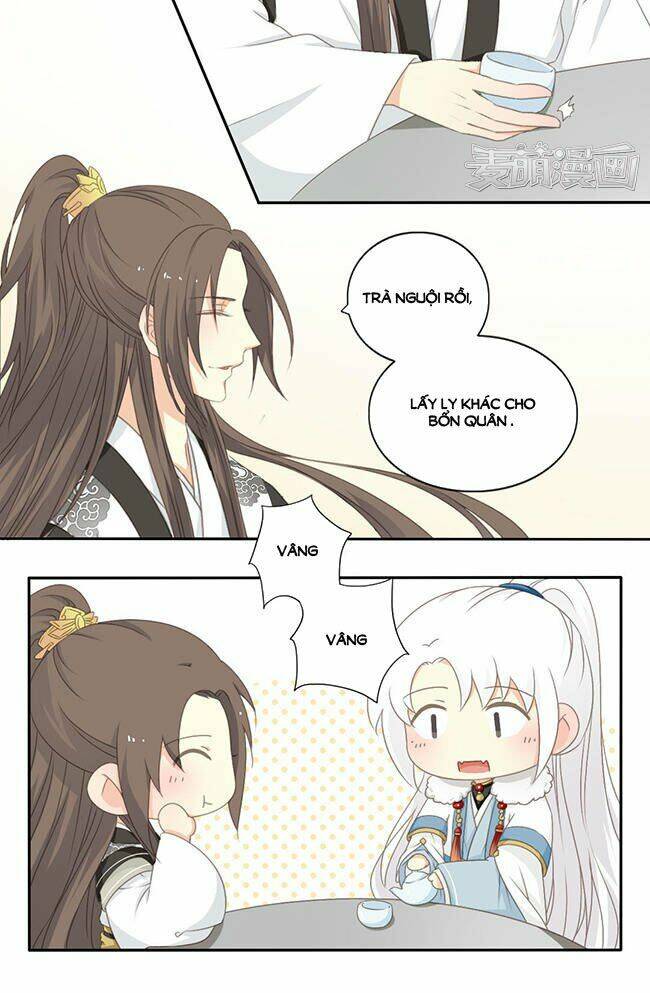 Quy Tự Dao: Chapter 39