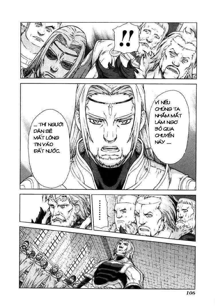 Ubel Blatt: Chapter 72