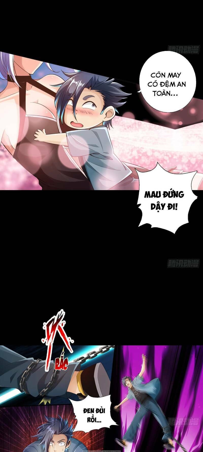Hệ Thống Tìm Đường Chết Mạnh Nhất: Chapter 9