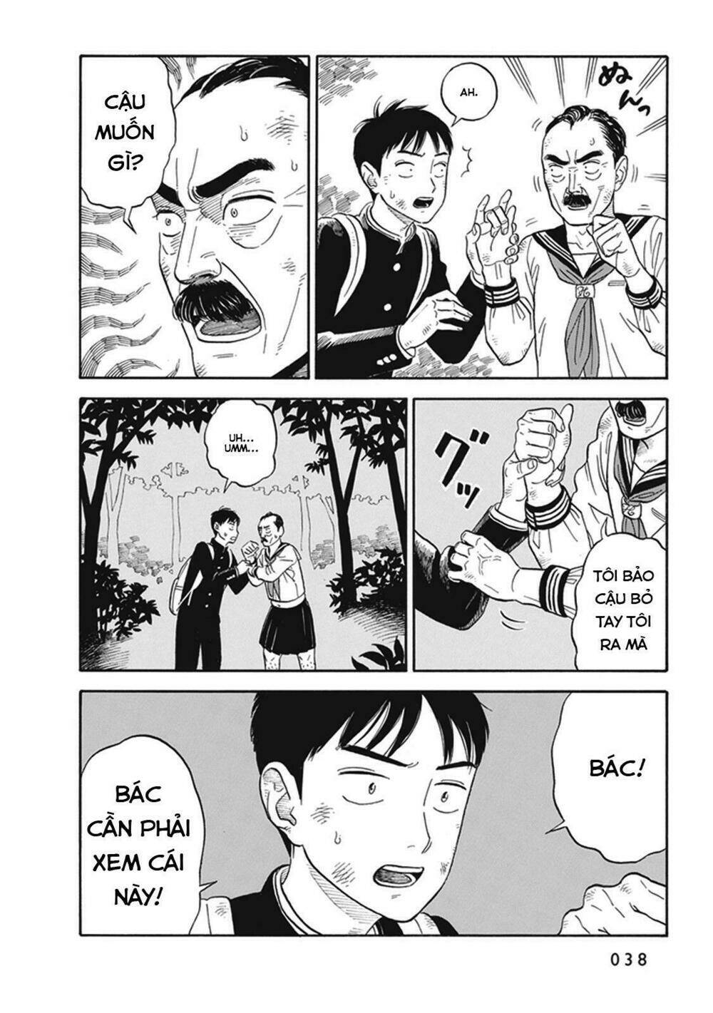 My Girlfriend Is Her Dad: Chapter 2