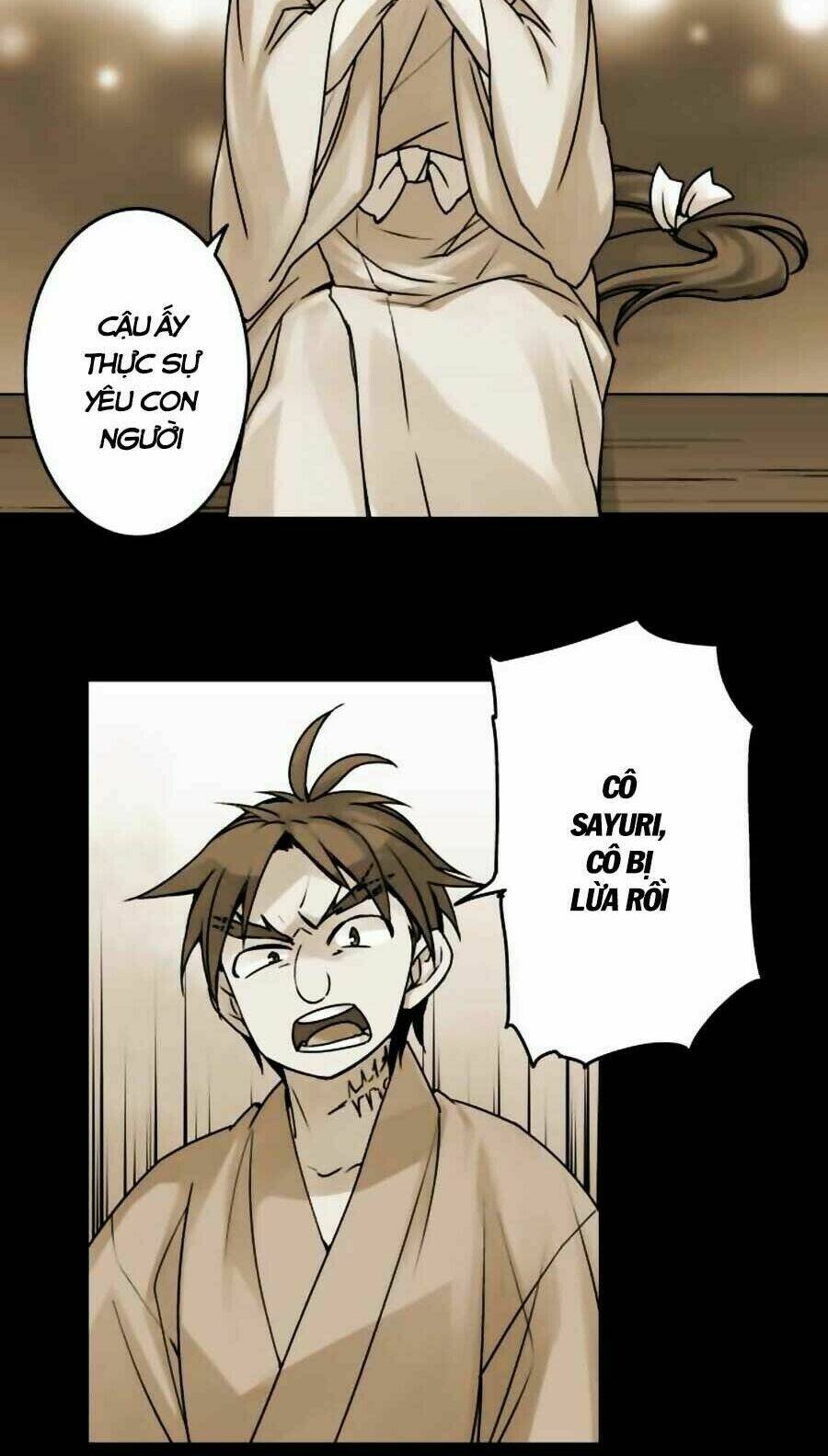 Ake No Tobari: Chapter 45