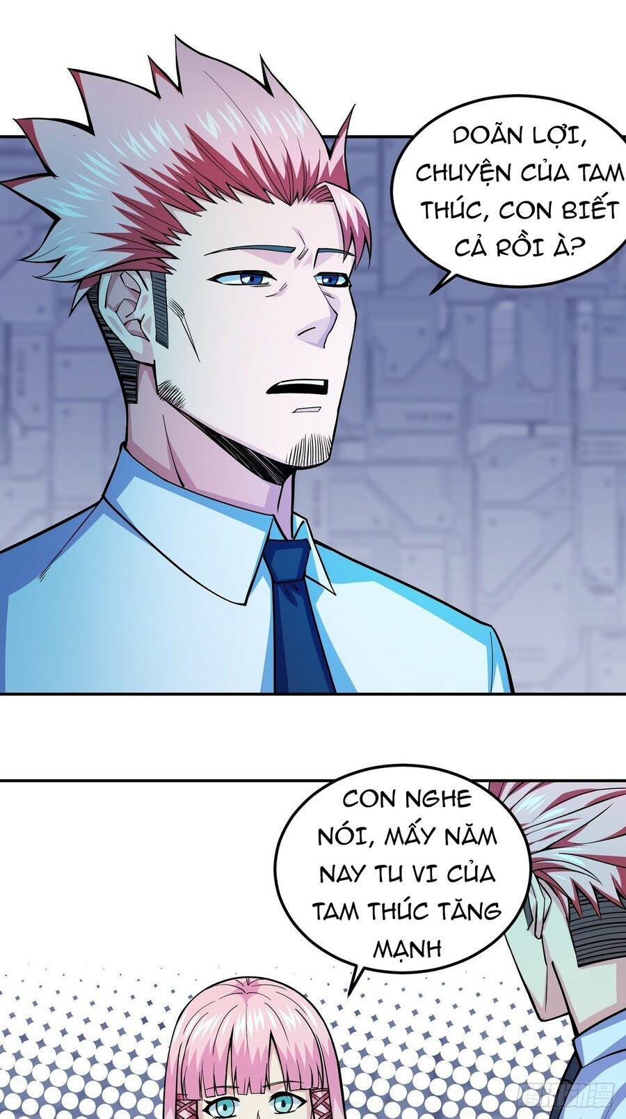 Trưởng Môn Thức Tỉnh Đi: Chapter 5