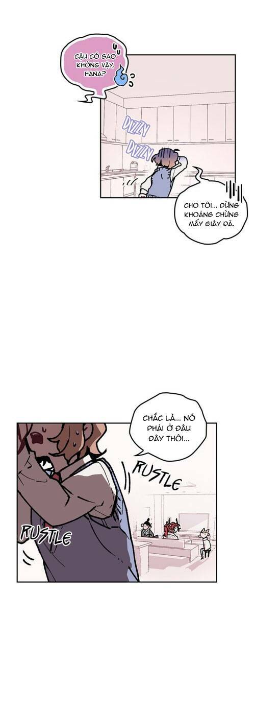 Cô Dâu Quái Vật: Chapter 2.2