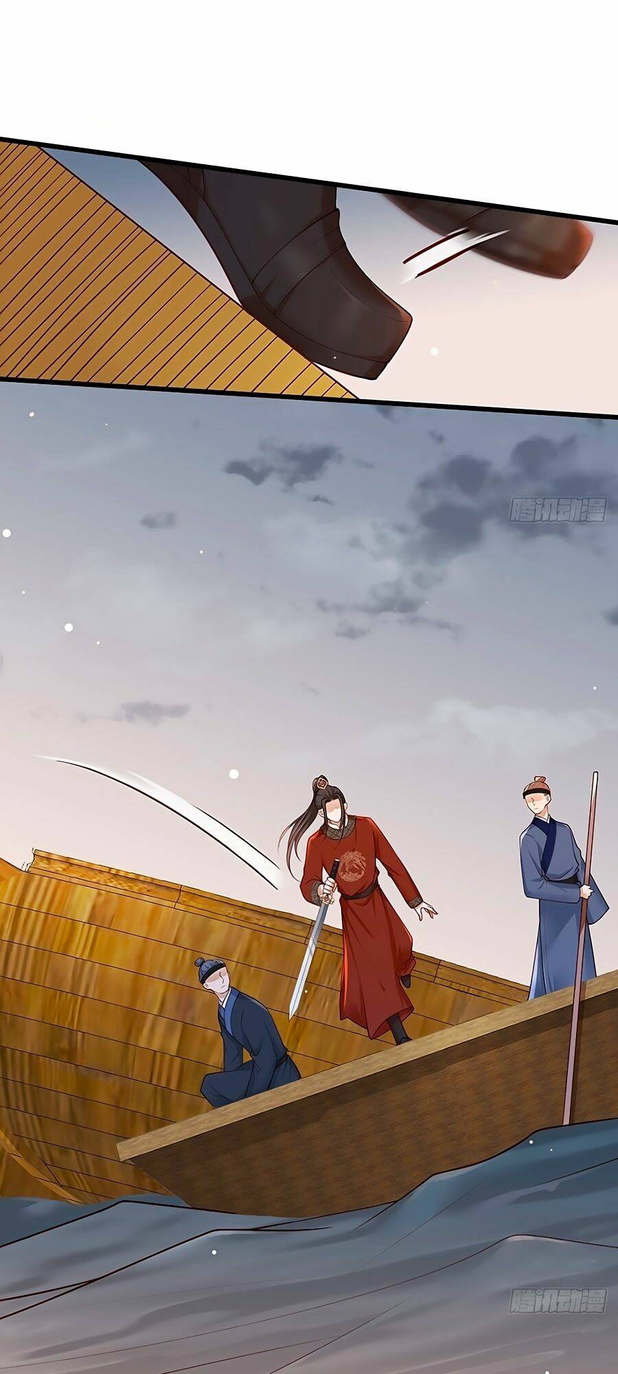 Nữ Thủ Phú Chi Kiều Sủng Nhiếp Chính Vương: Chapter 37