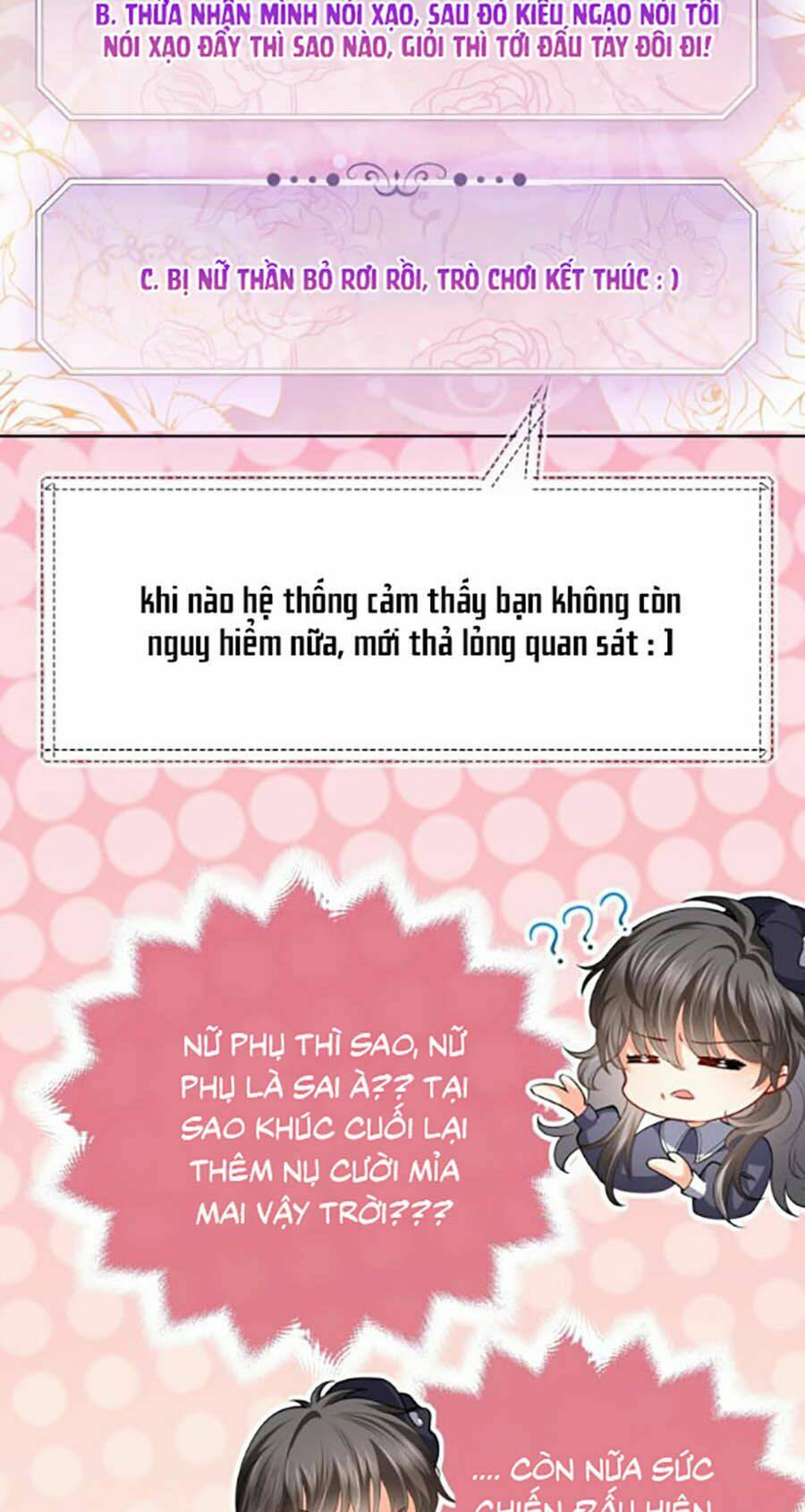 Kiên Quyết Từ Chối Làm Ma Nữ: Chapter 3