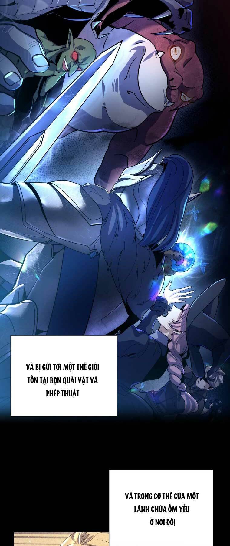 Bạo Chúa Cường Hoành: Chapter 9