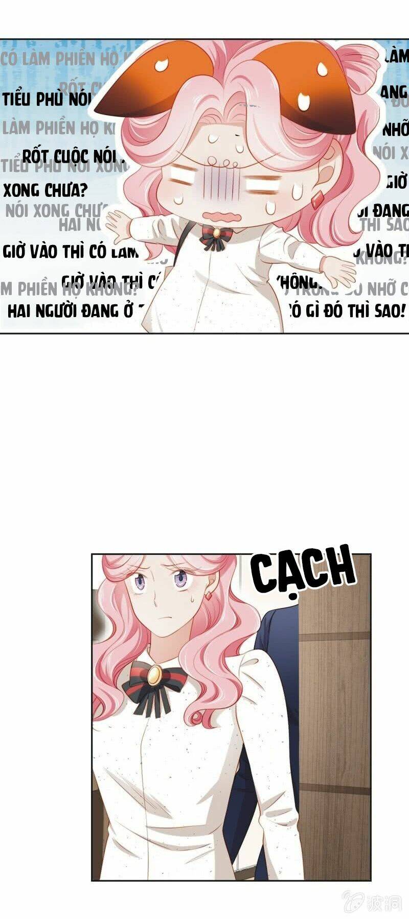 Khi Trá Luyến Nhân: Chapter 61