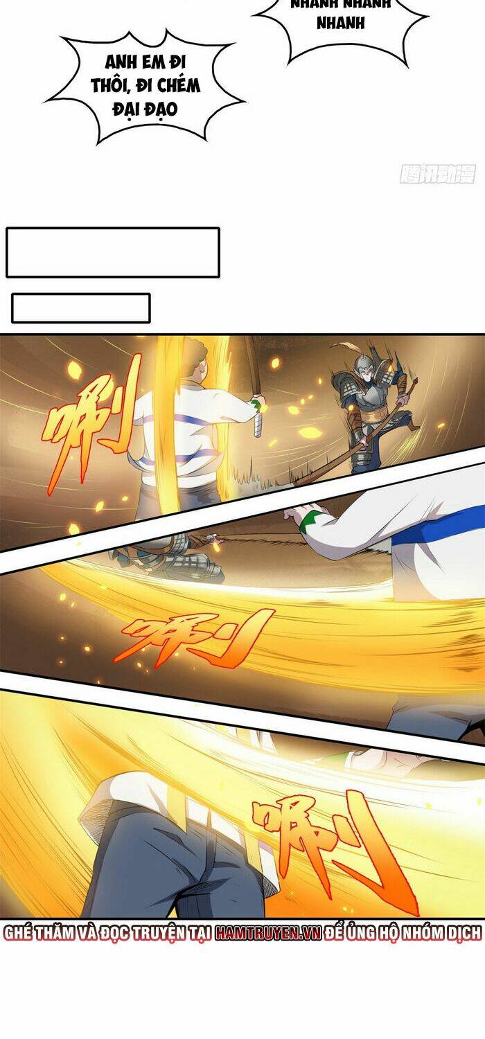 Pháp Sư Truyền Kỳ: Chapter 5