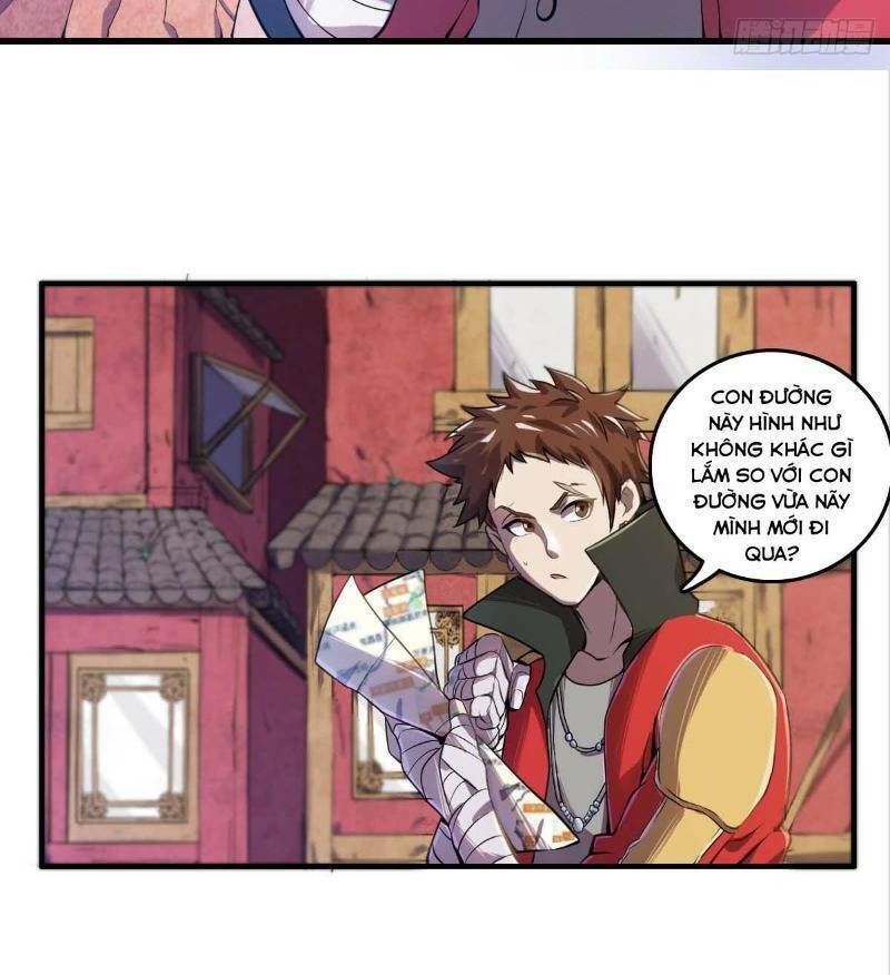 Tinh Nguyên Chi Môn: Chapter 6