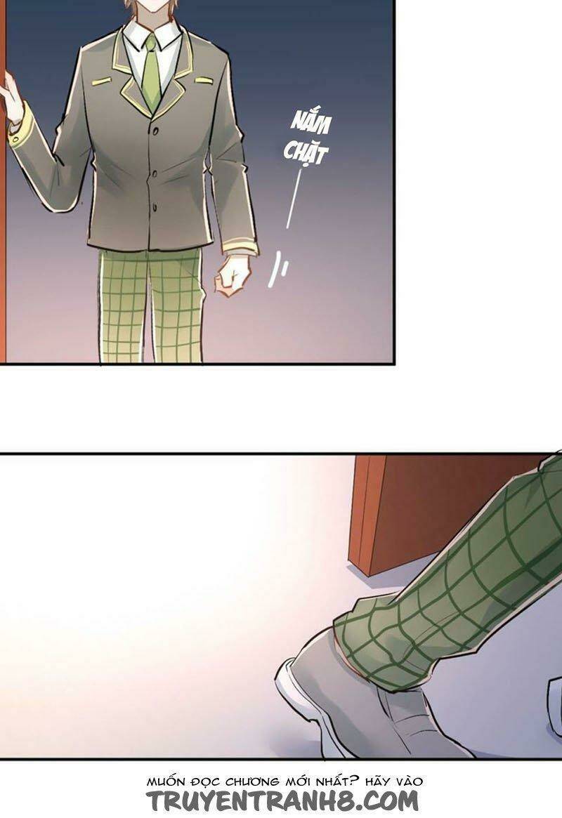 Đầu Gấu Biết Yêu: Chapter 31