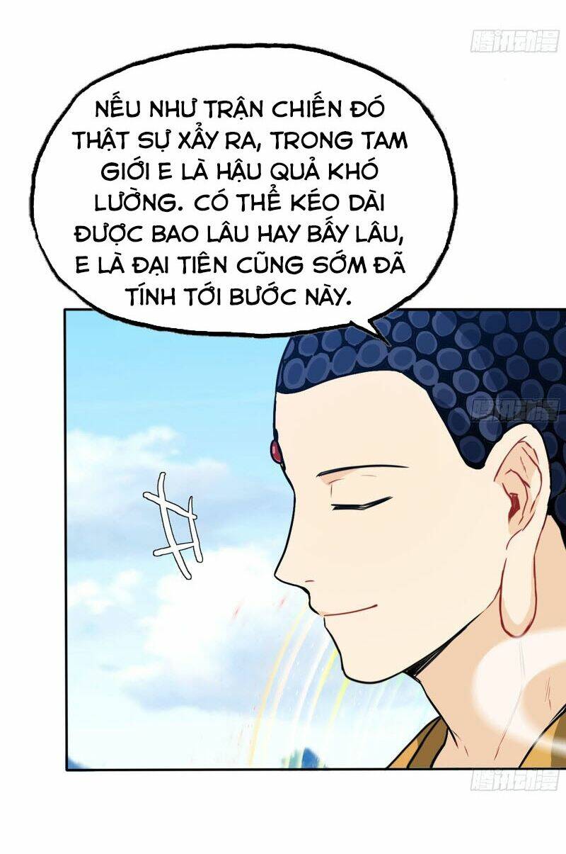 Khởi Đầu Bằng Một Con Côn: Chapter 159