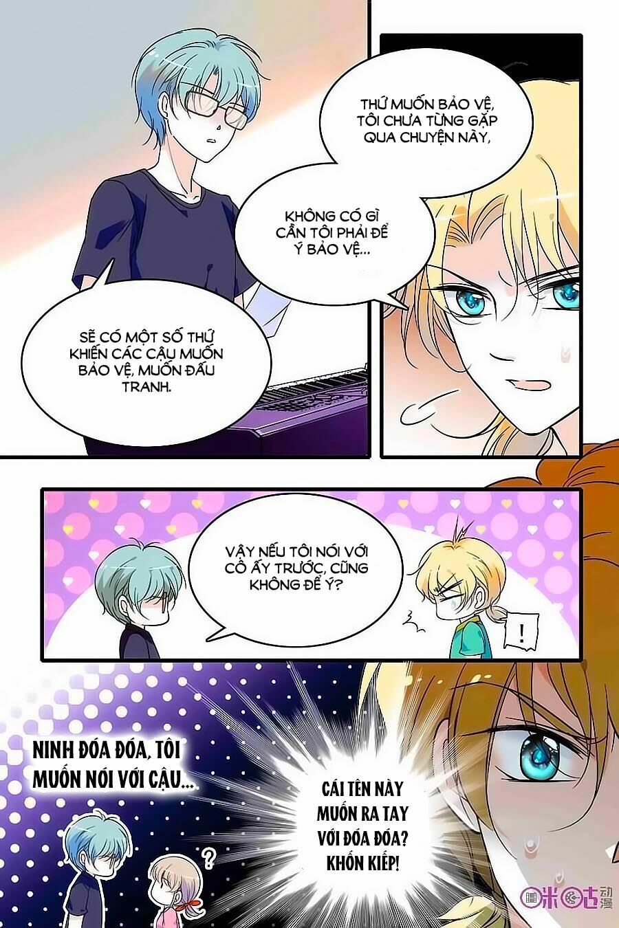 Thanh Ninh Chi Hạ: Chapter 98