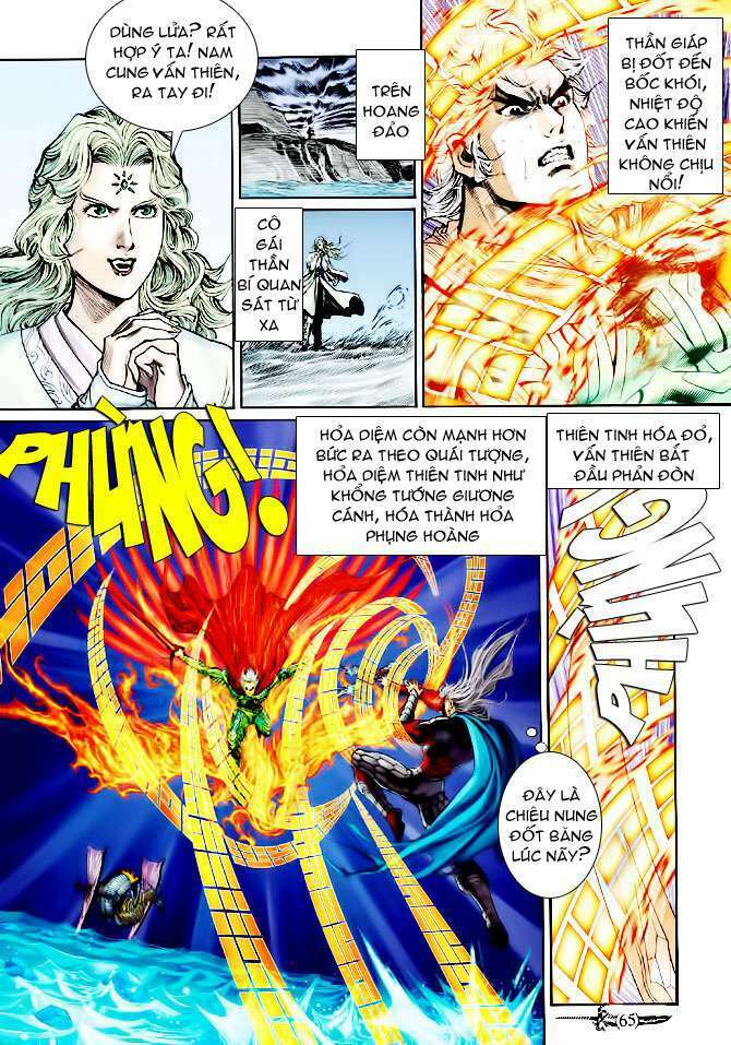 Thần Binh Huyền Kỳ Ii: Chapter 6