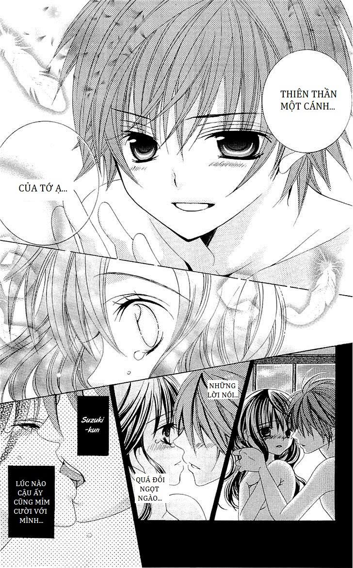 Mình Thích Cậu Đó, Suzuki: Chapter 31