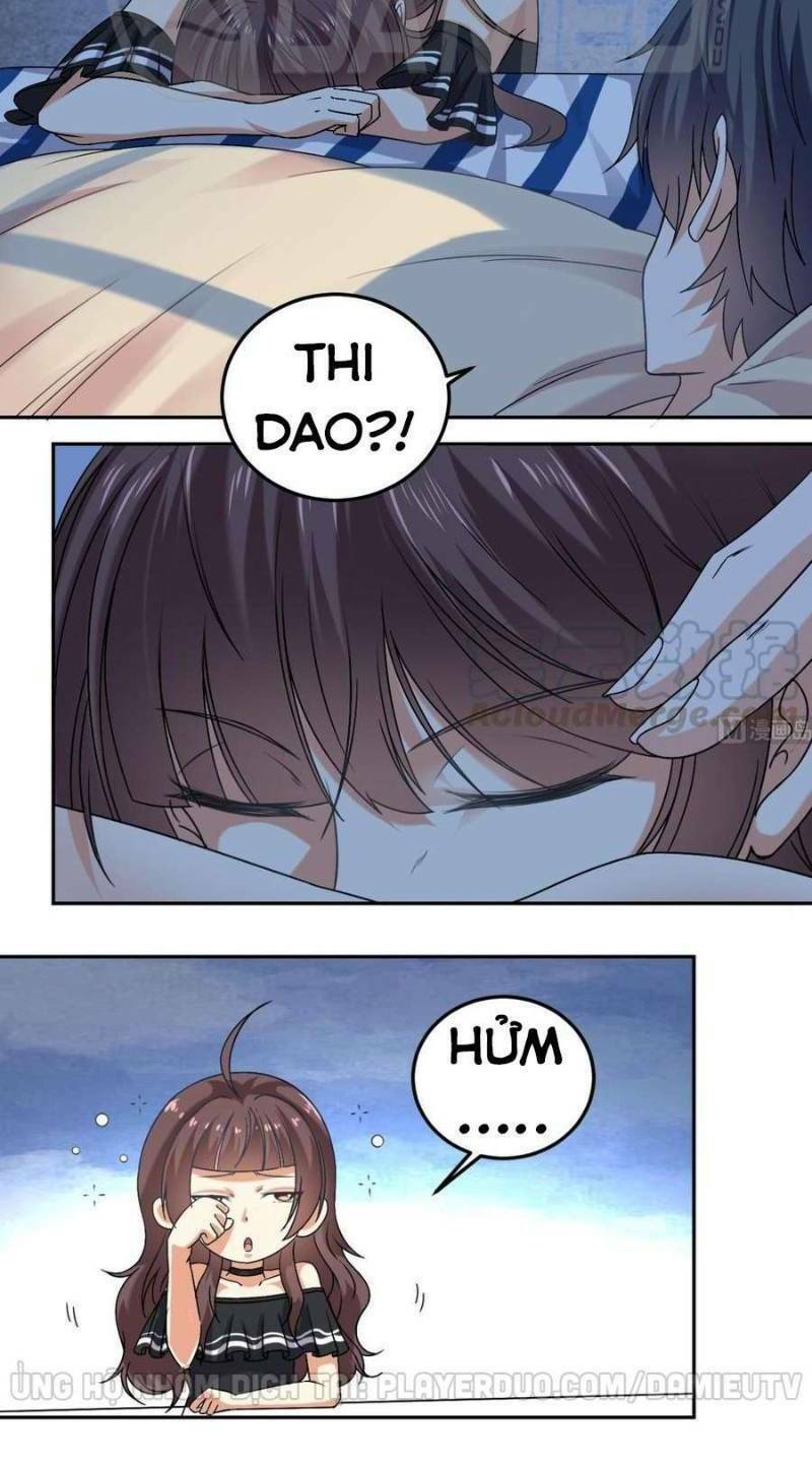 Địa Phủ Khai Phá Thương: Chapter 155