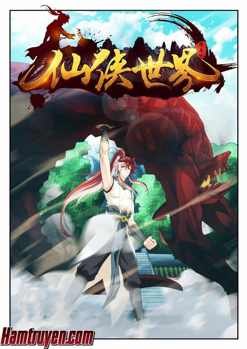 Thế Giới Tiên Hiệp: Chapter 169