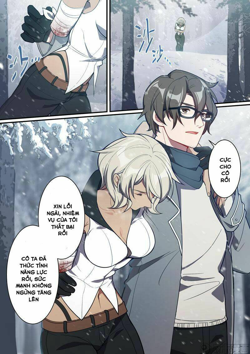 Băng Hoại 3Rd: Chapter 91