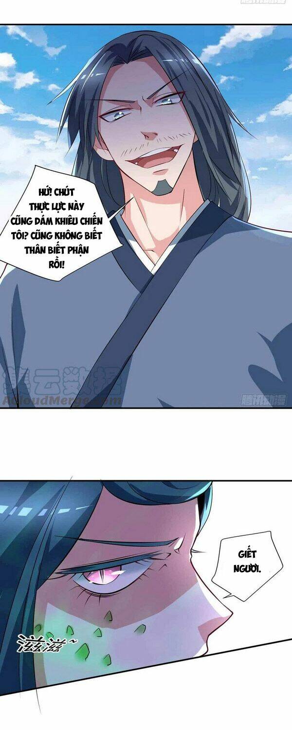 Mở Phòng Khám Tu Tiên: Chapter 81