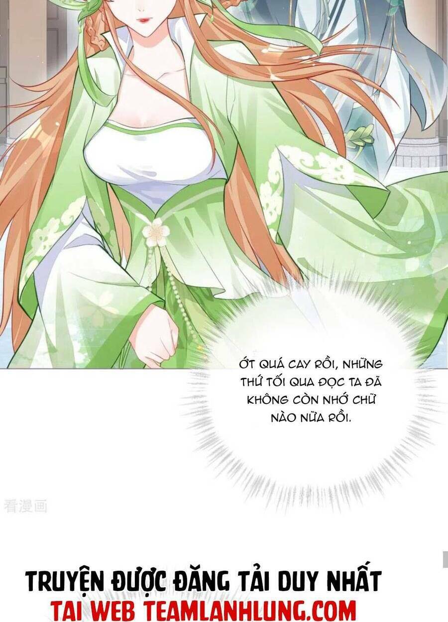 THIẾT LẬP ÁC NỮ CỦA TÔI SỤP ĐỔ RỒI: Chapter 27