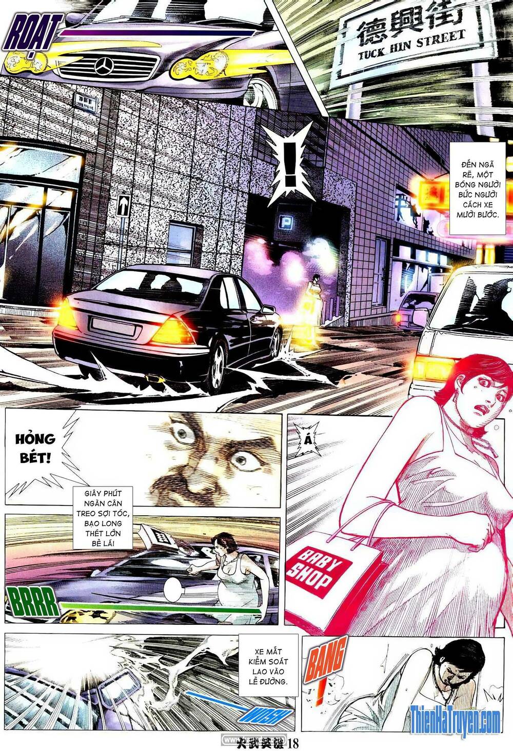 Hỏa Võ Anh Hùng: Chapter 199