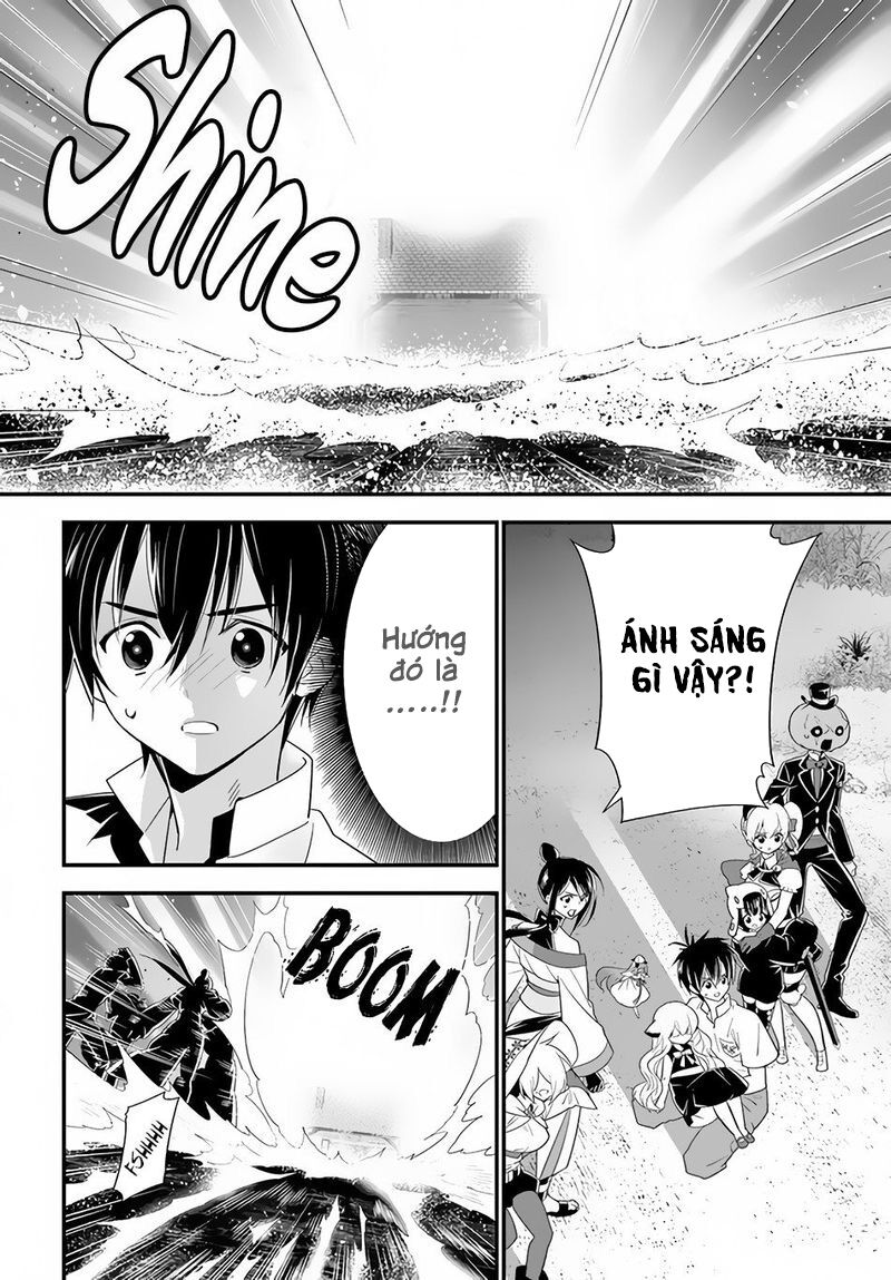 Isekai desu ga Mamono Saibai shiteimasu: Chapter 35