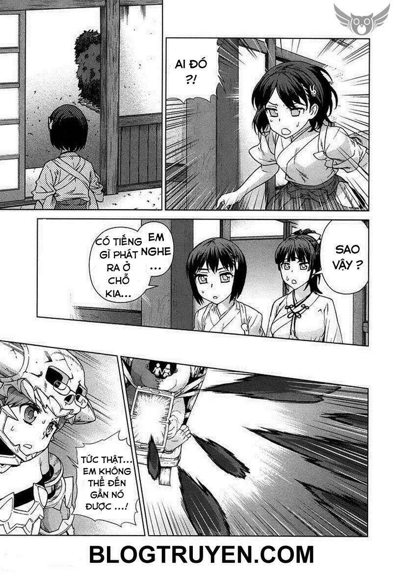 Celestial Clothes: Chapter 11