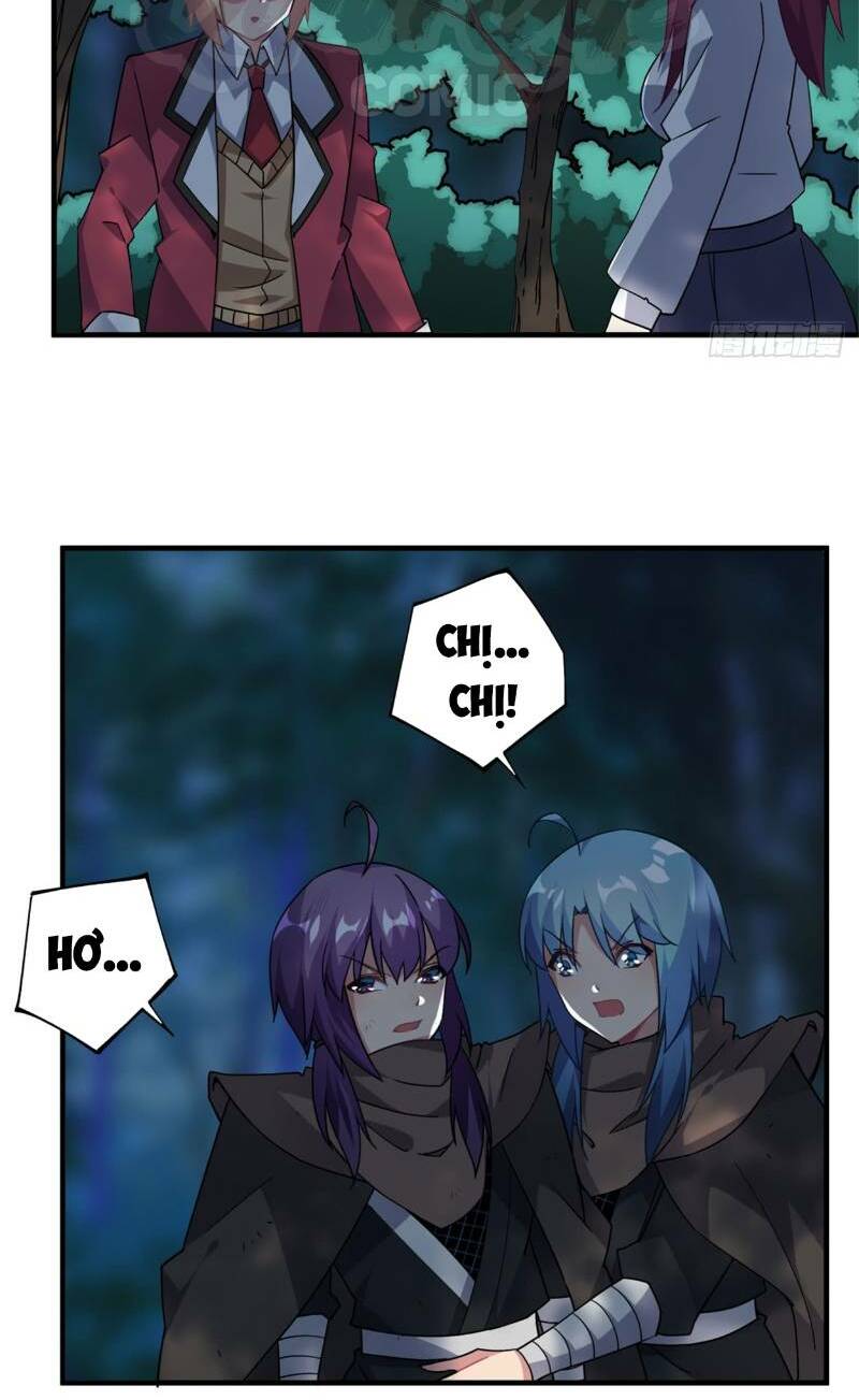 Nhặt Ma Vương Về Làm Nữ Hầu: Chapter 36