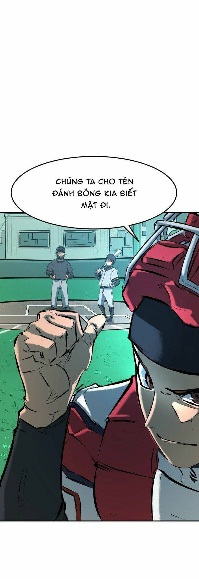 Cú Ném Chiến Thắng!: Chapter 3