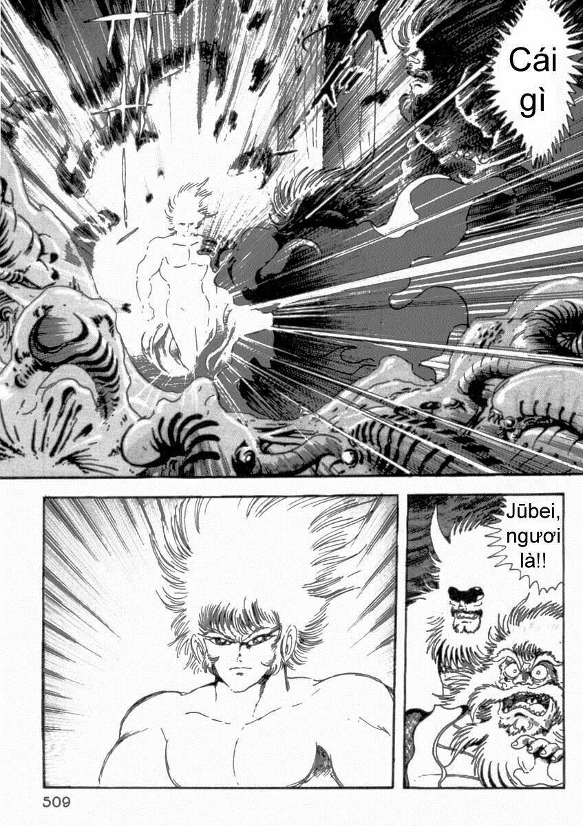 Makai Tenshou: Chapter 11