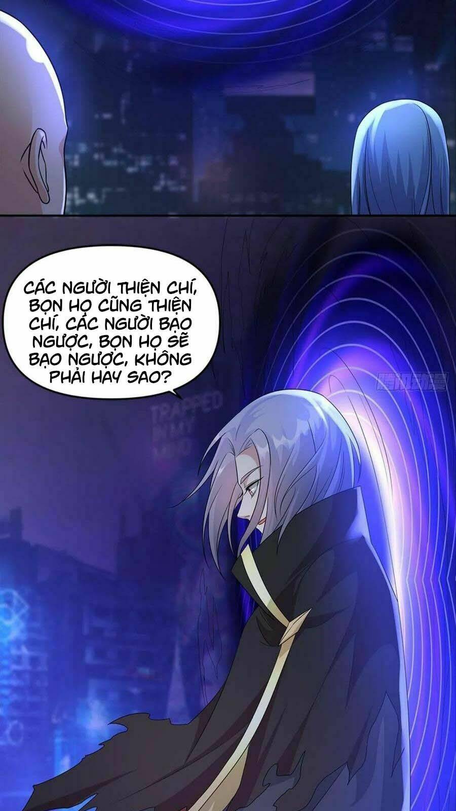 Xâm Lược Vạn Giới: Chapter 25