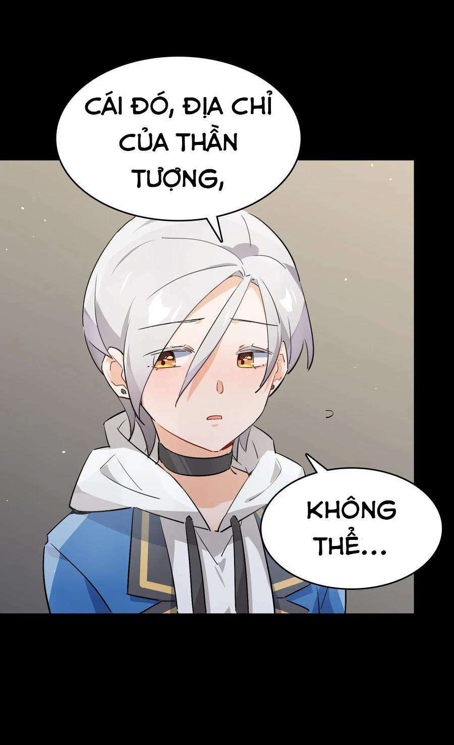 Hóa Ra Tôi Là Công Cụ Trong Game Tình Yêu: Chapter 22