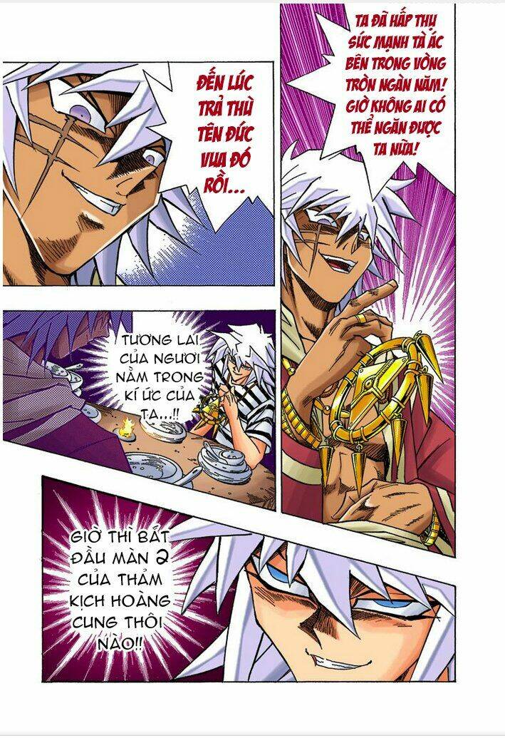 Vua Trò Chơi Full Màu: Chapter 297