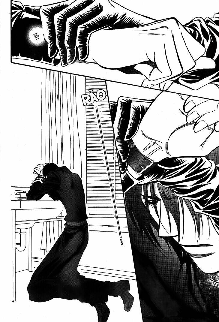 Thử Thách Của Kyouko: Chapter 160