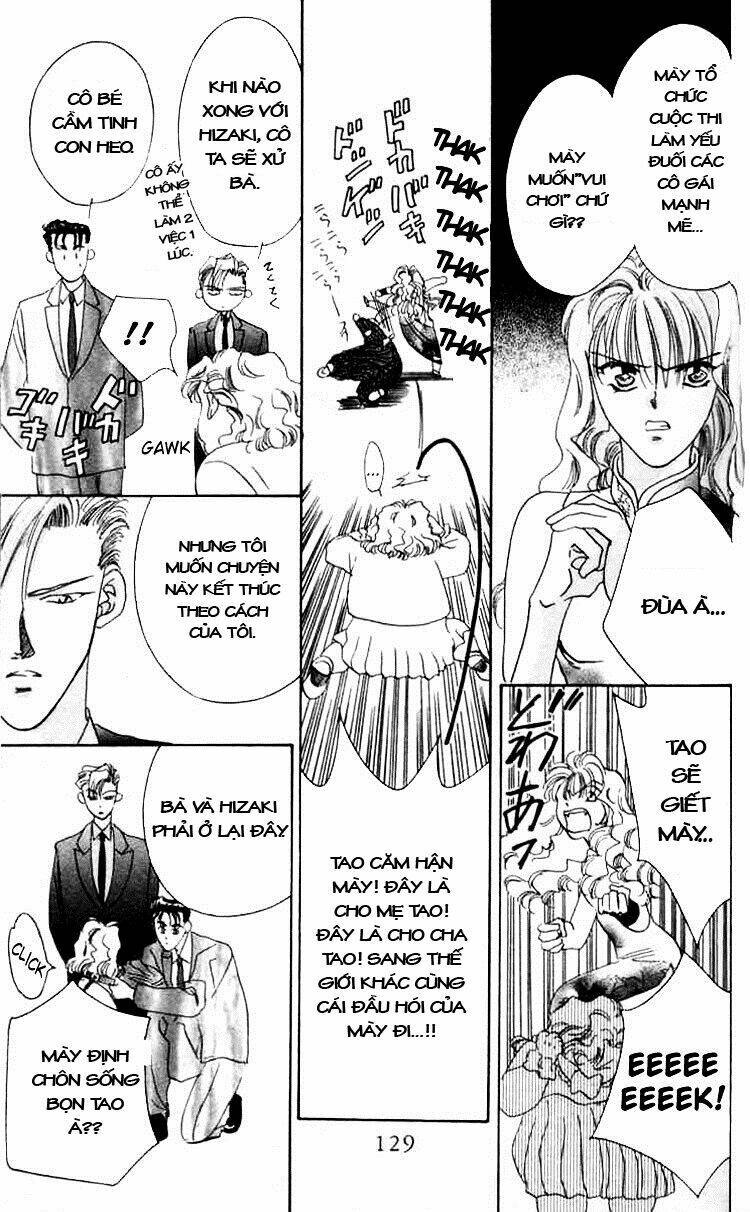 Tokyo Crazy Paradise: Chapter 3
