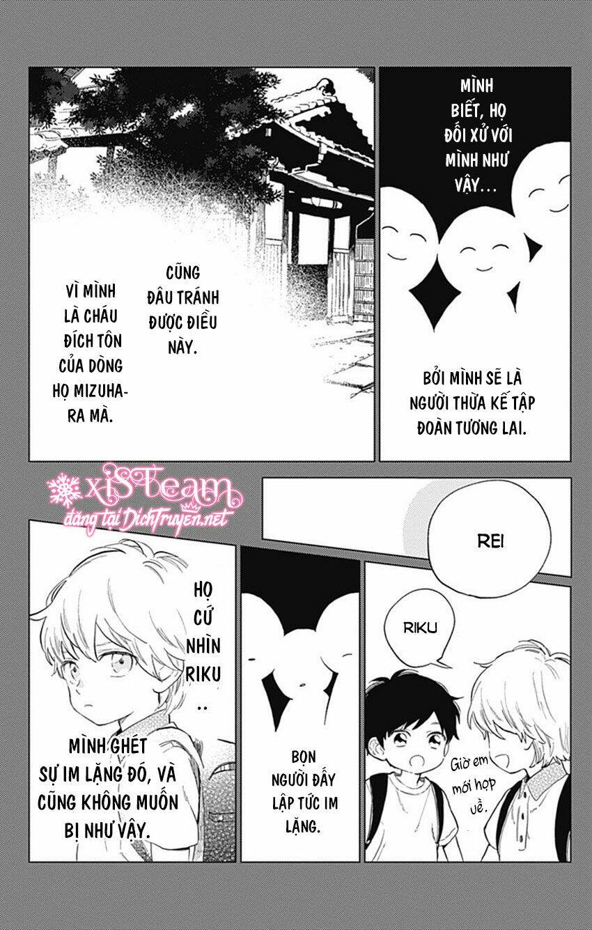 Cảm Xúc Ngọt Ngào: Chapter 56