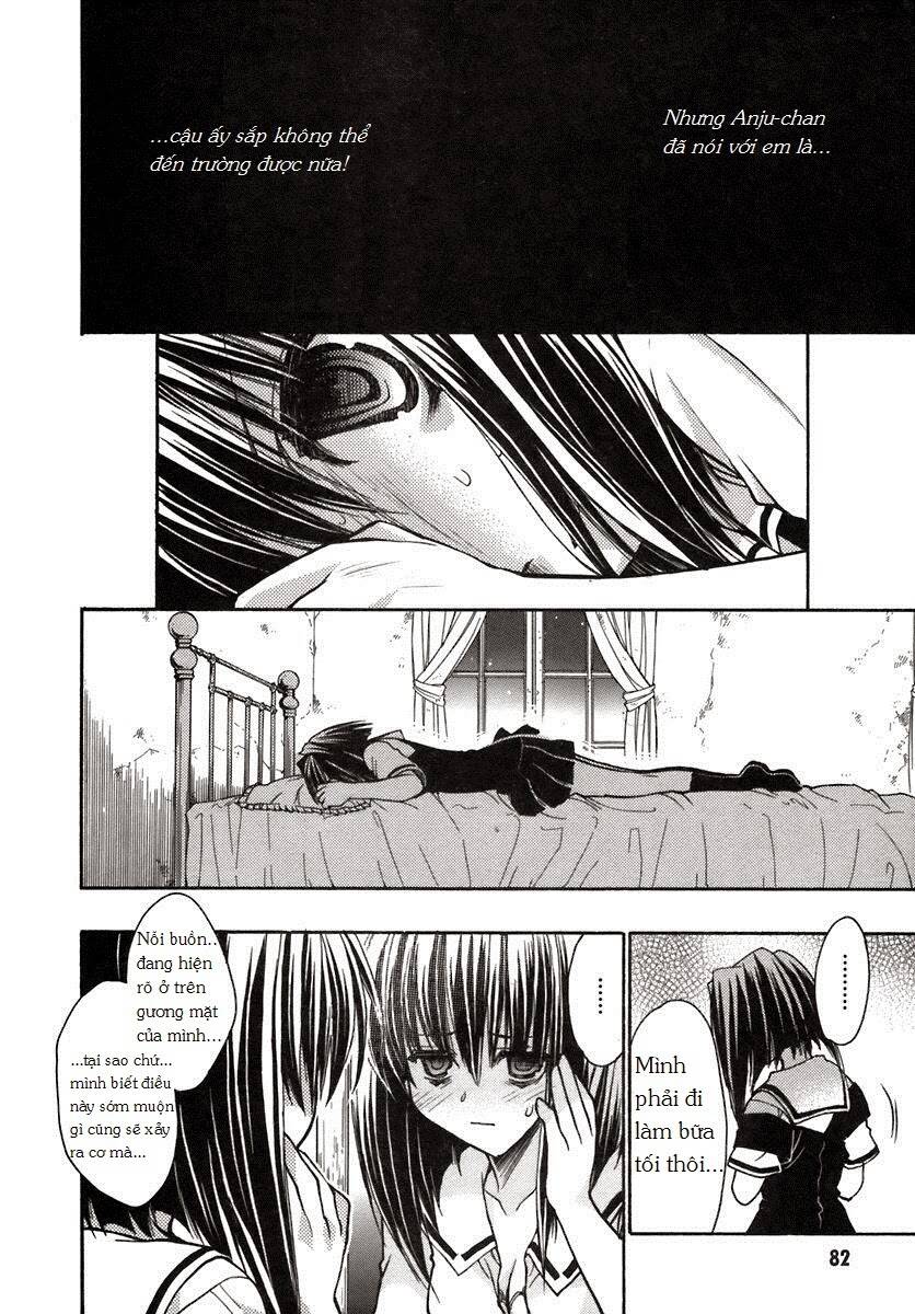 Little Vampire: Chapter 45